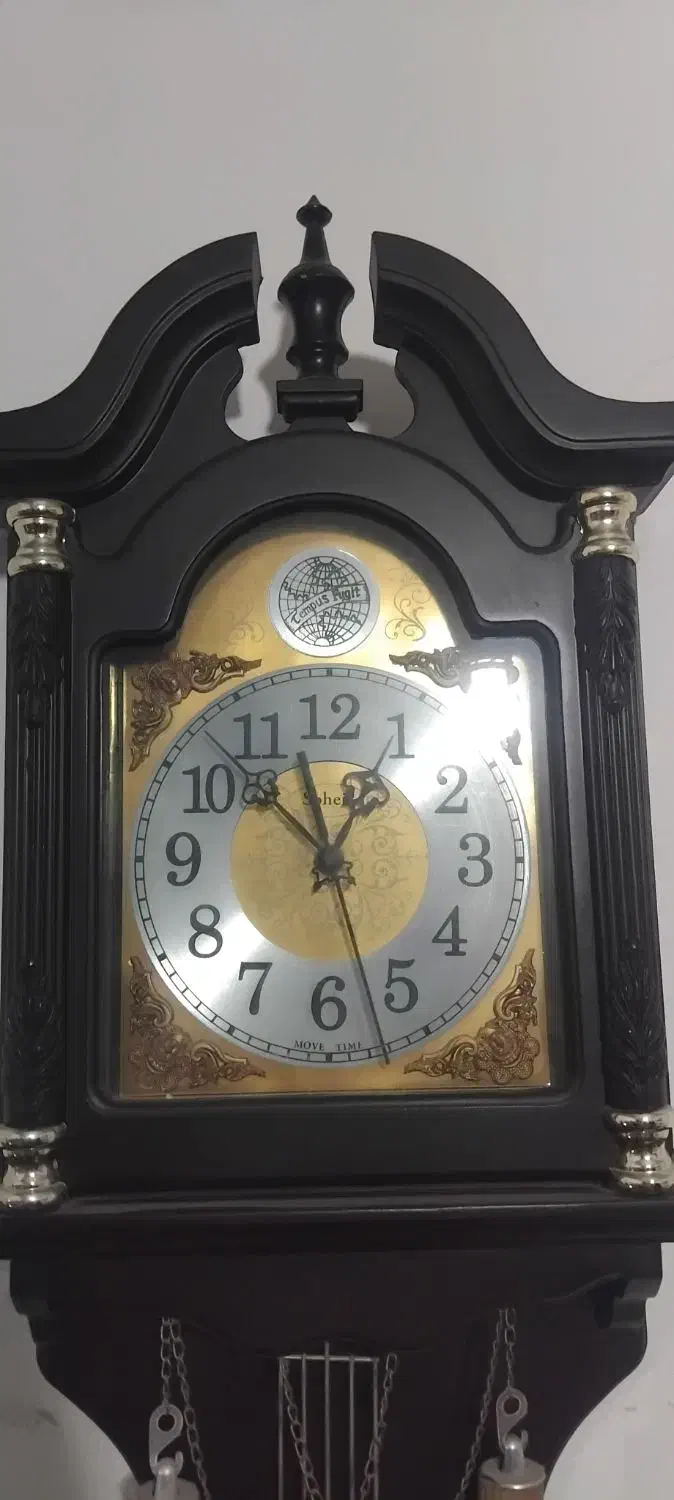 ساعت سالم|ساعت دیواری و تزئینی|سنندج, |دیوار