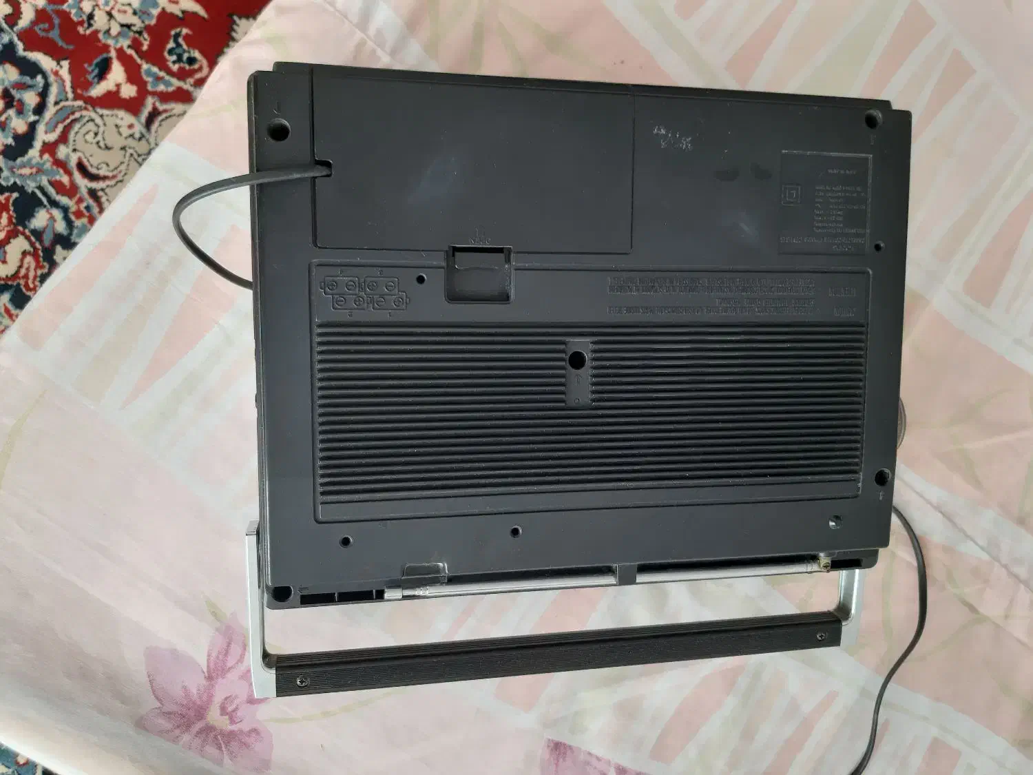 رادیو ضبط سیلور سونی|سیستم صوتی خانگی|مراغه, |دیوار