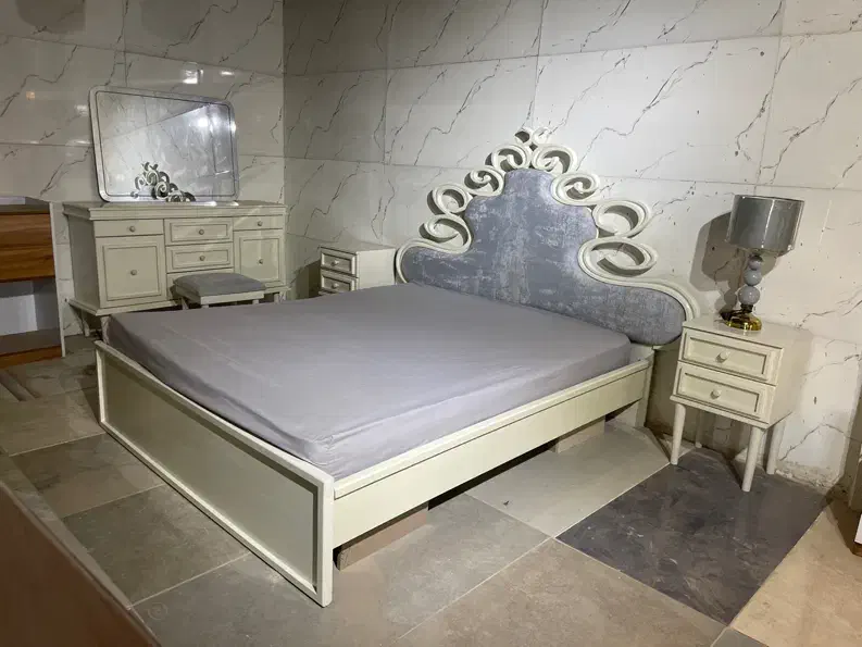 سرویس خواب دونفره|تخت و سرویس خواب|بهارستان, |دیوار
