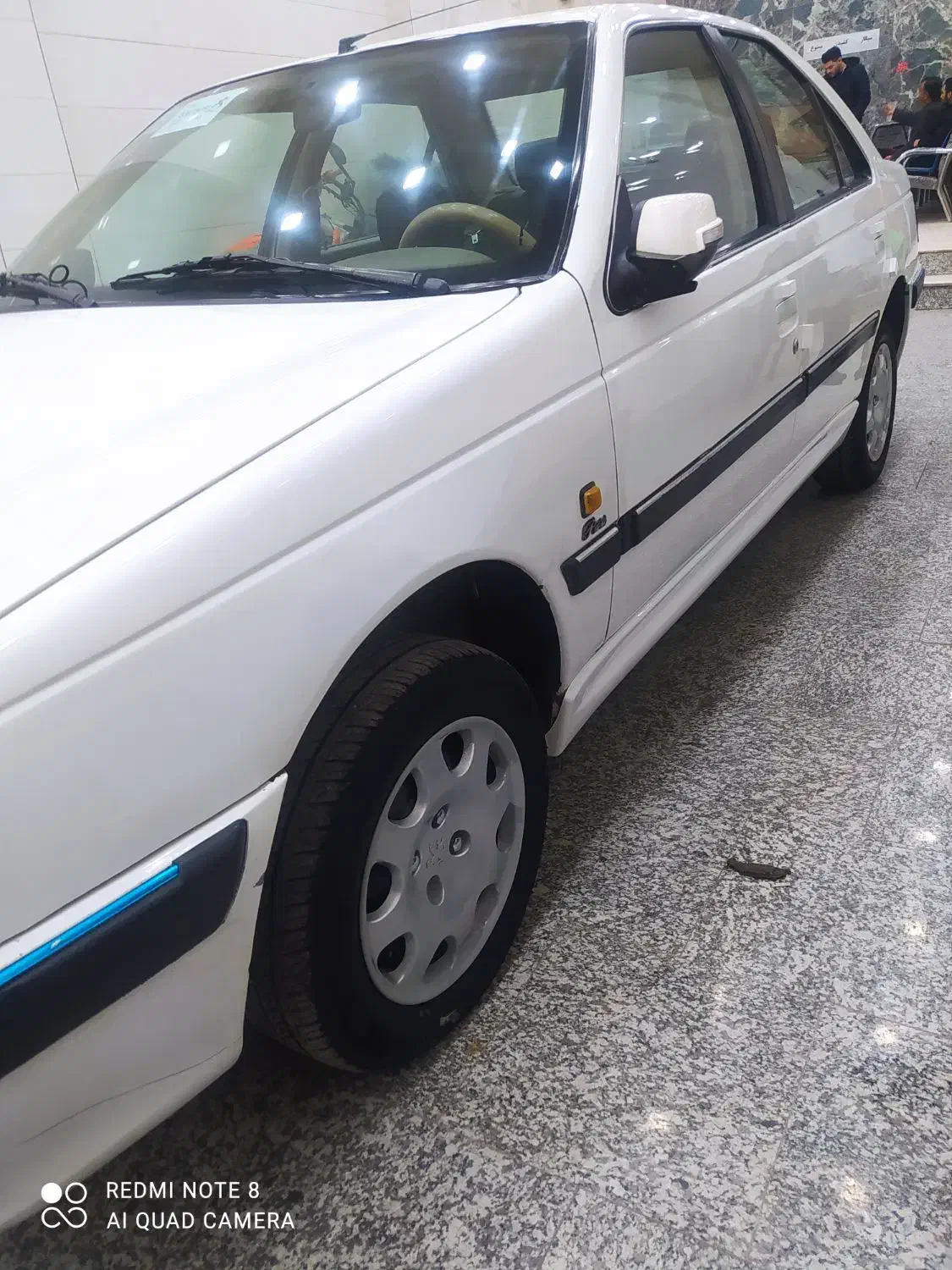 فروش پرشیا|خودرو سواری و وانت|میانه, |دیوار