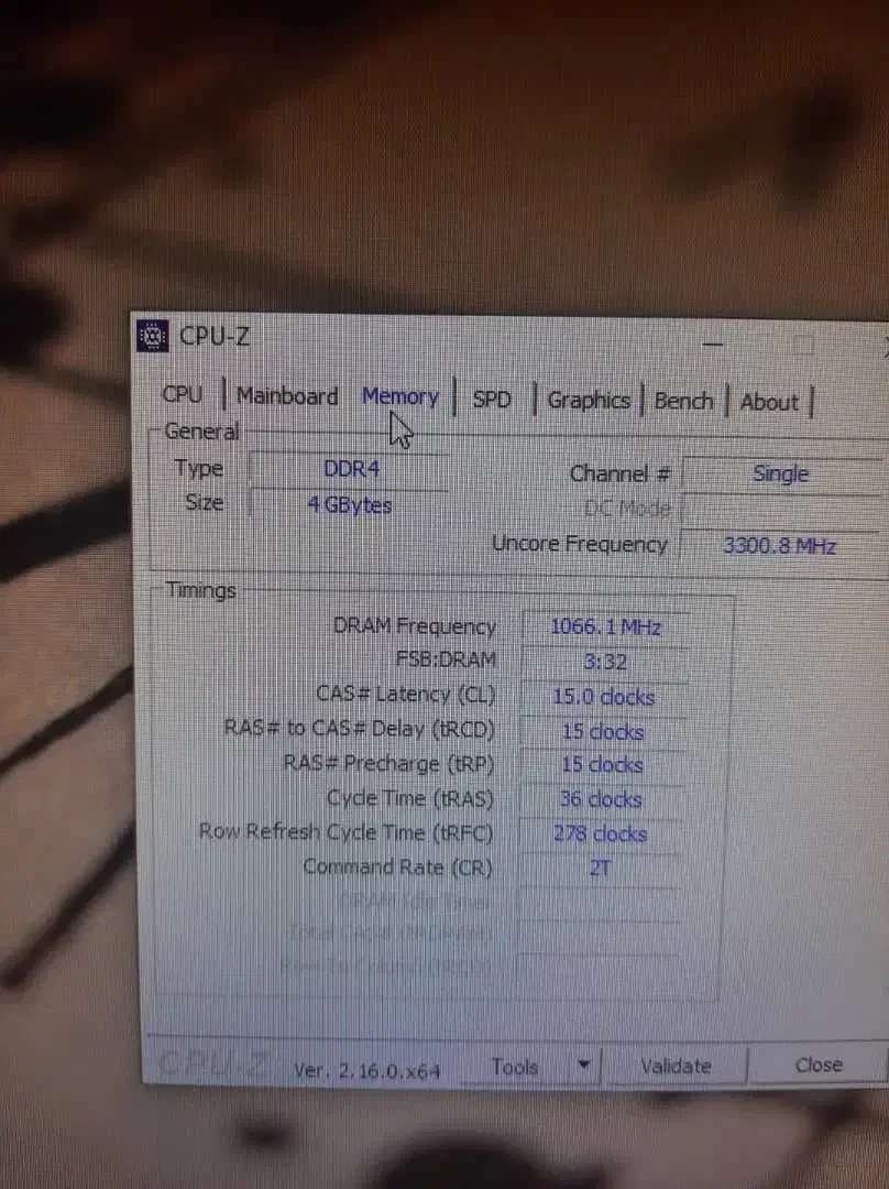 Ram ddr4 2400MHz 4 gig رم 4 گیگ ddr4|قطعات و لوازم جانبی رایانه|شیراز, قصرالدشت|دیوار