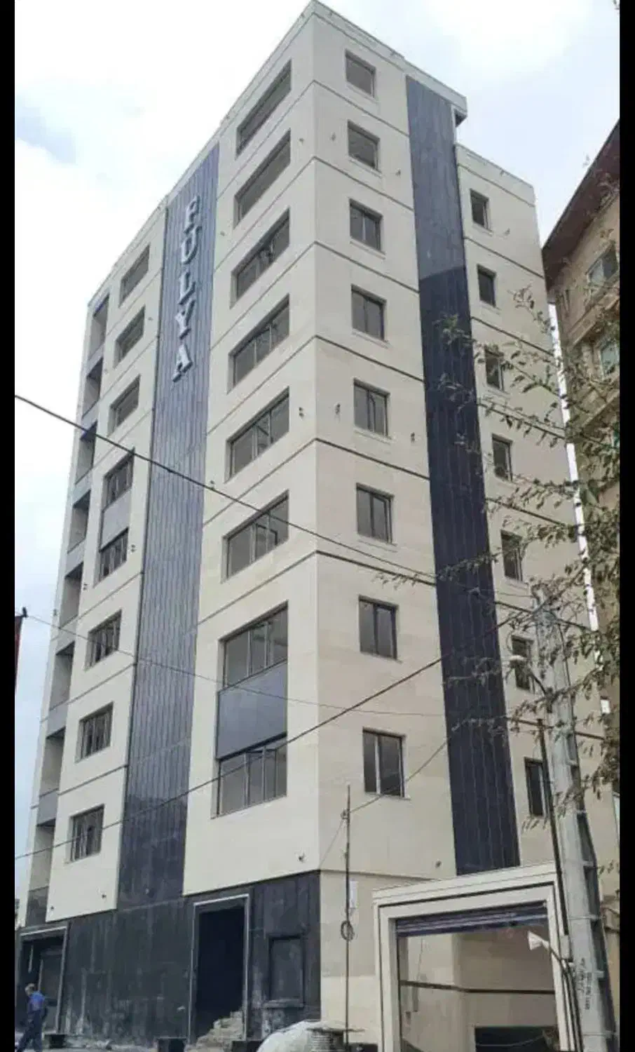 فروش۱۰۵متری ۲خواب نوسازکلیدنخورده رادیودریالوکس|فروش آپارتمان|چالوس, |دیوار