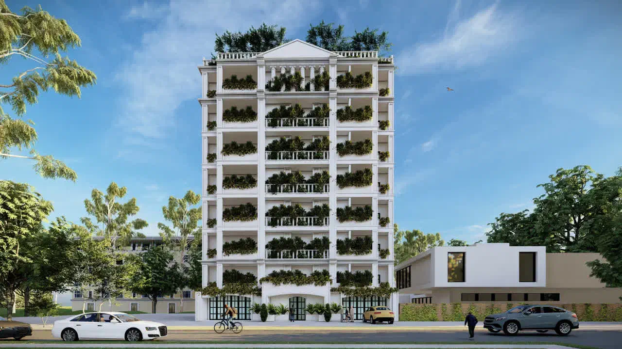 ثبت نام آپارتمان های آرامیس۳|پیشفروش املاک|قم, پردیسان|دیوار