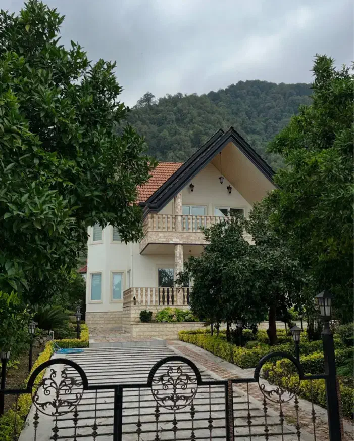 500متری / بهشت واقعی اینجاس / مالکم|فروش خانه و ویلا|نور, |دیوار