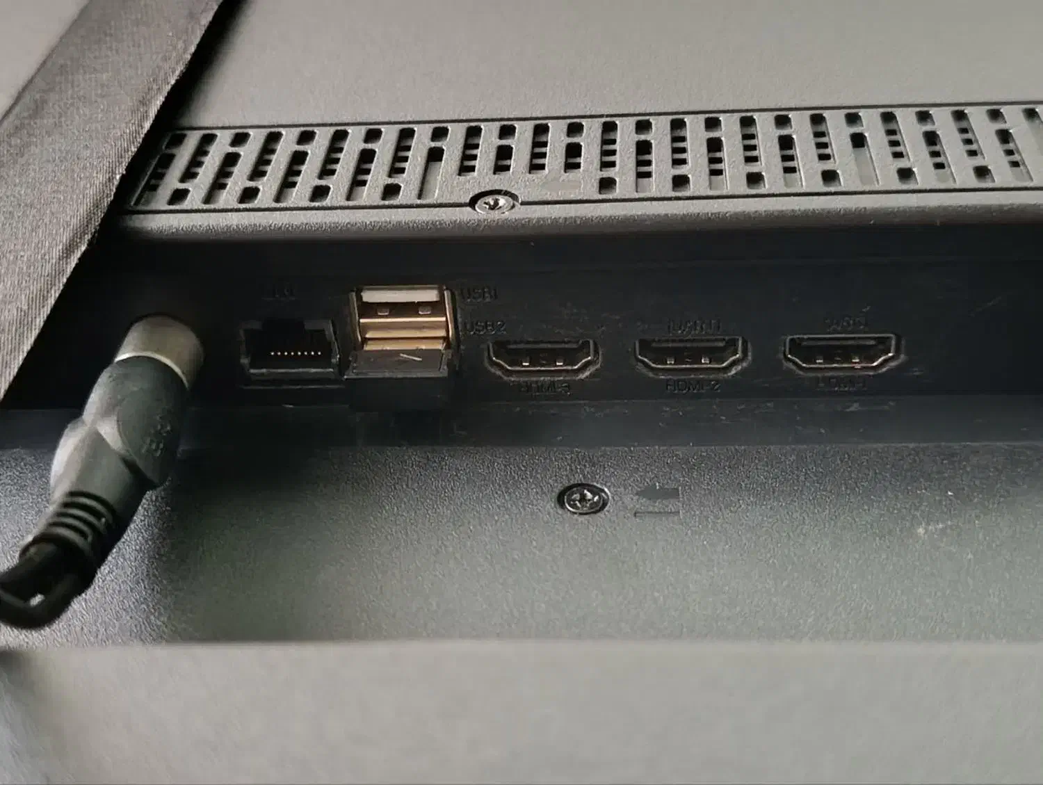 تلویزیون ۵۰اینچ اسنوا|تلویزیون و پروژکتور|مشهد, سیلو|دیوار