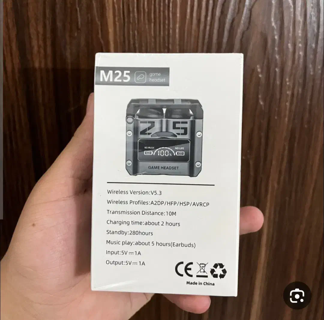 ایرپادگیمینگ M25|لوازم جانبی موبایل و تبلت|قزوین, |دیوار