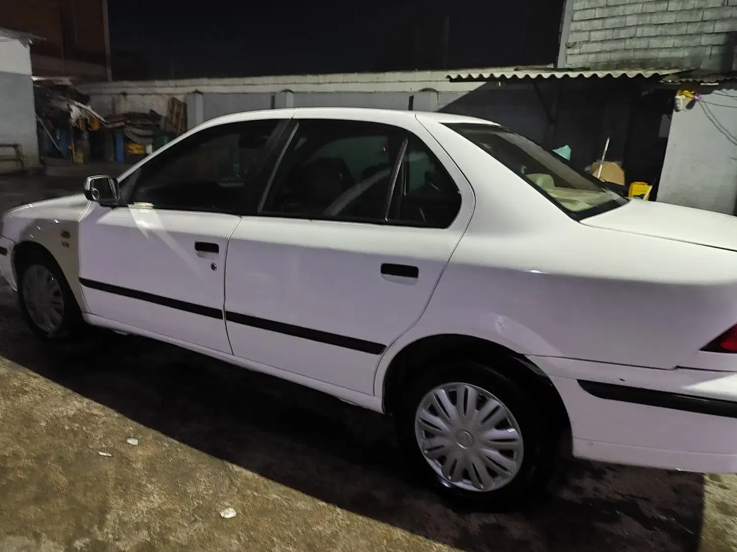 سمند 98 در حد|خودرو سواری و وانت|بابل, |دیوار