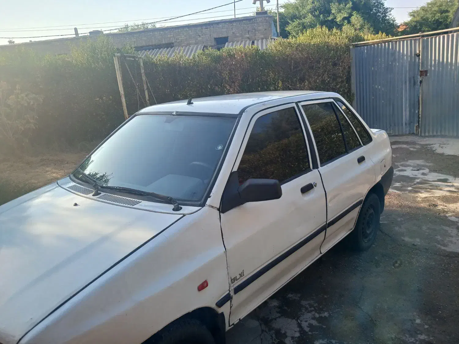 پراید 89 خونگی|خودرو سواری و وانت|دزفول, |دیوار