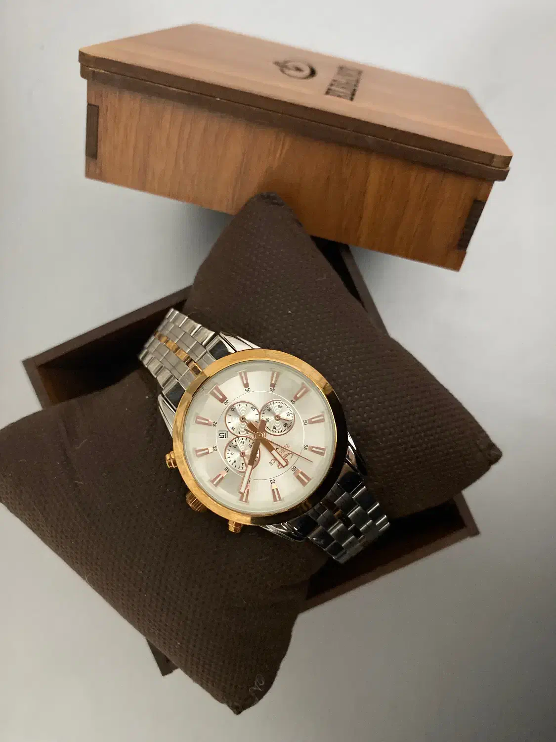 ساعت الگانس EL1262 یونی سکس کاملاً آکبند و صفر|ساعت|مهاباد (آذربایجان غربی), |دیوار