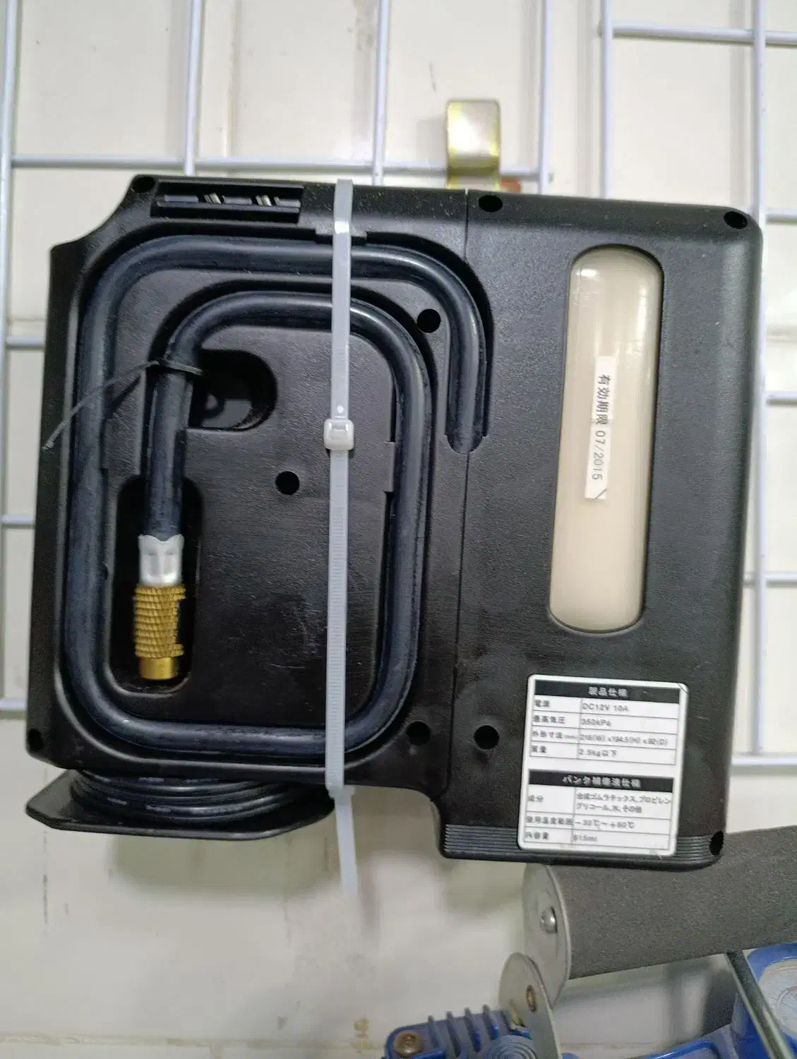 پمپ باد لاستیک خودرو ژاپنی|قطعات یدکی و لوازم جانبی|بندر گناوه, |دیوار