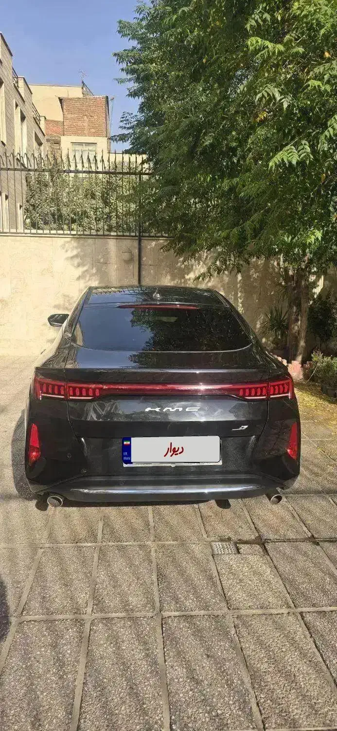 KMC J7|خودرو سواری و وانت|تهران, تولید دارو|دیوار