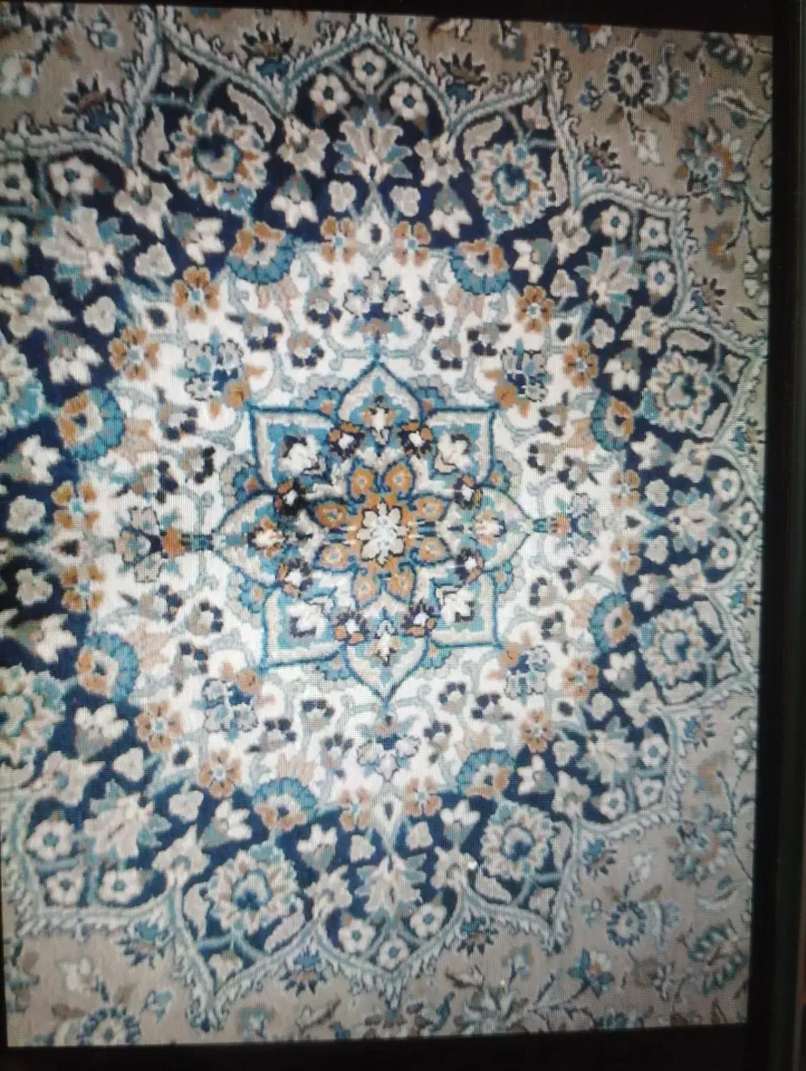 فرش ۹متری|فرش|صومعهسرا, |دیوار