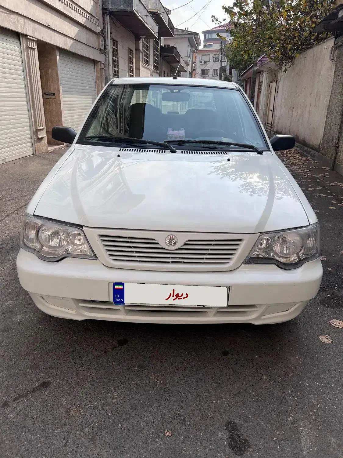 ۱۳۲ مدل ۹۸ شاسی بدون ترک|خودرو سواری و وانت|رشت, رشتیان|دیوار