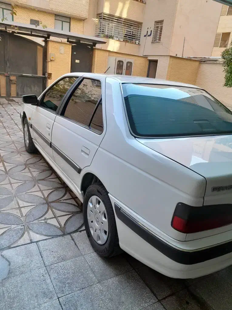 پژو پارس سال مدل92|خودرو سواری و وانت|شیراز, شاه قلی بیگی|دیوار