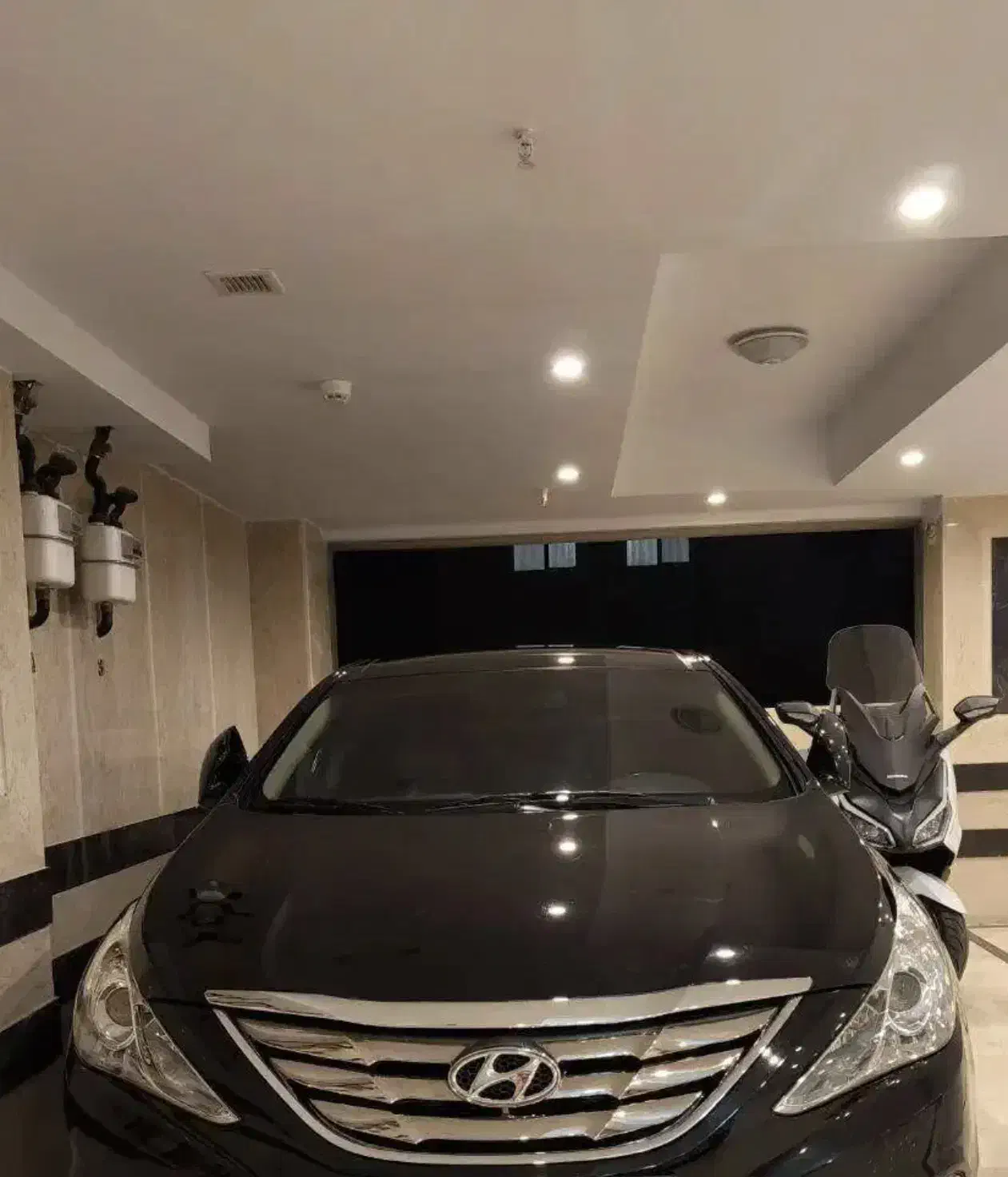 سوناتا وای اف|خودرو سواری و وانت|اراک, |دیوار