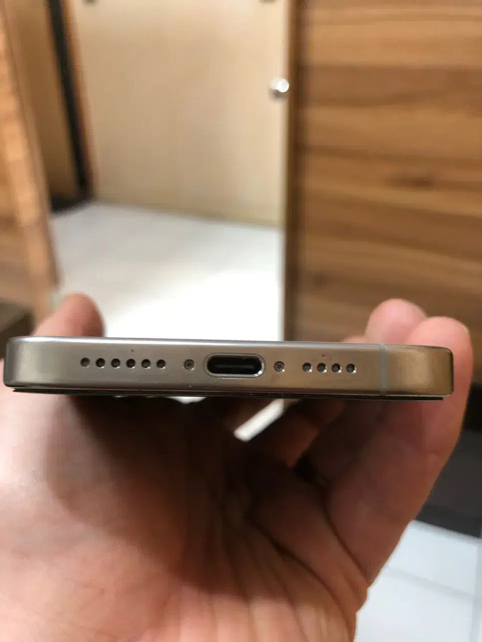 15 promax 512G|موبایل|تهران, شیخ هادی|دیوار