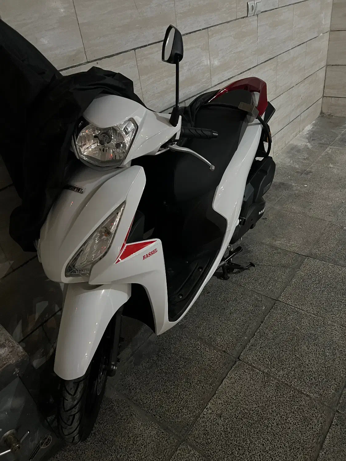 فروش موتور باسل ۱۲۵ مدل ۱۴۰۴|موتورسیکلت|تهران, امام زاده عبدالله|دیوار