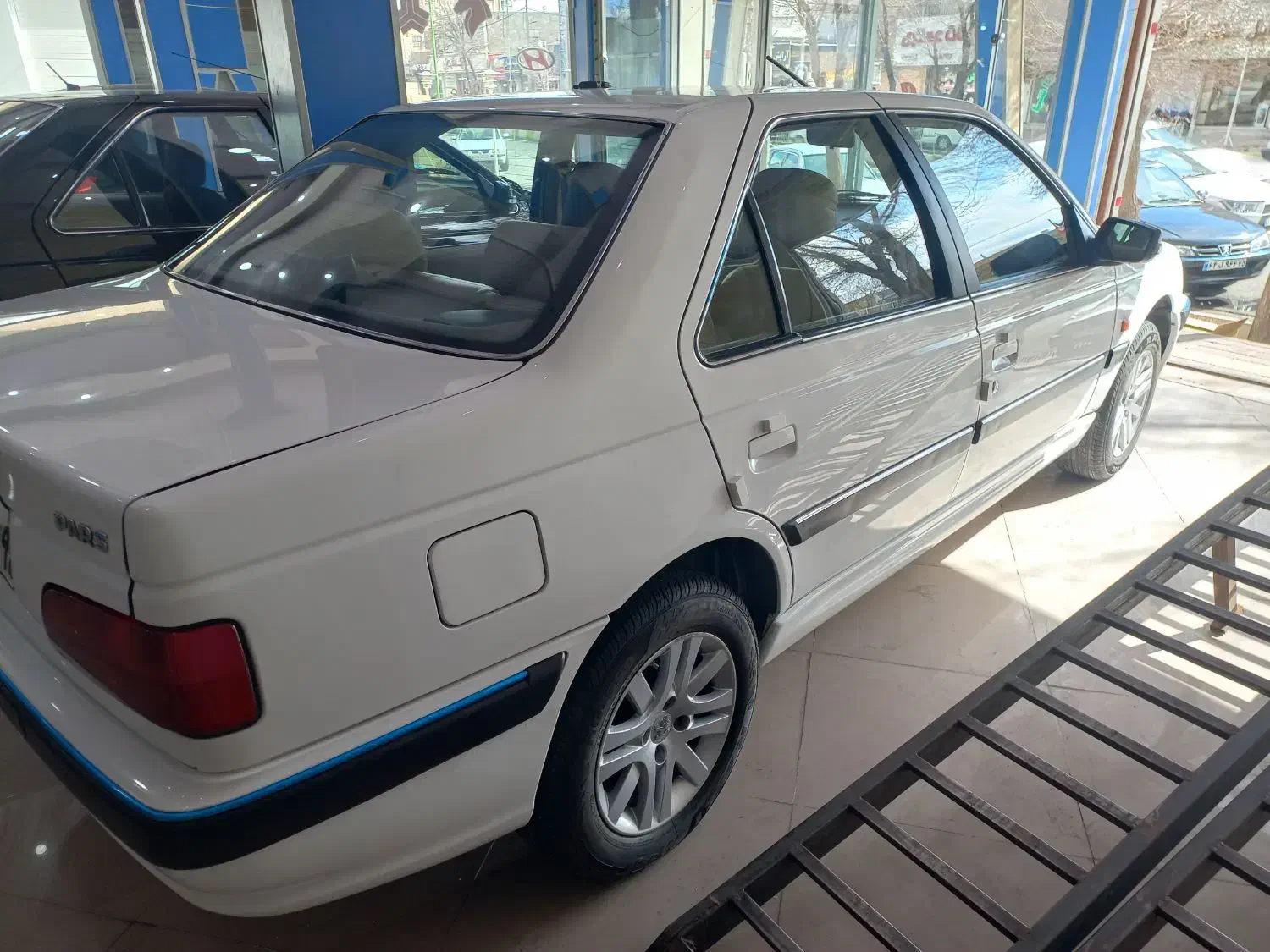 پارس سال ۹۹|خودرو سواری و وانت|رفسنجان, |دیوار