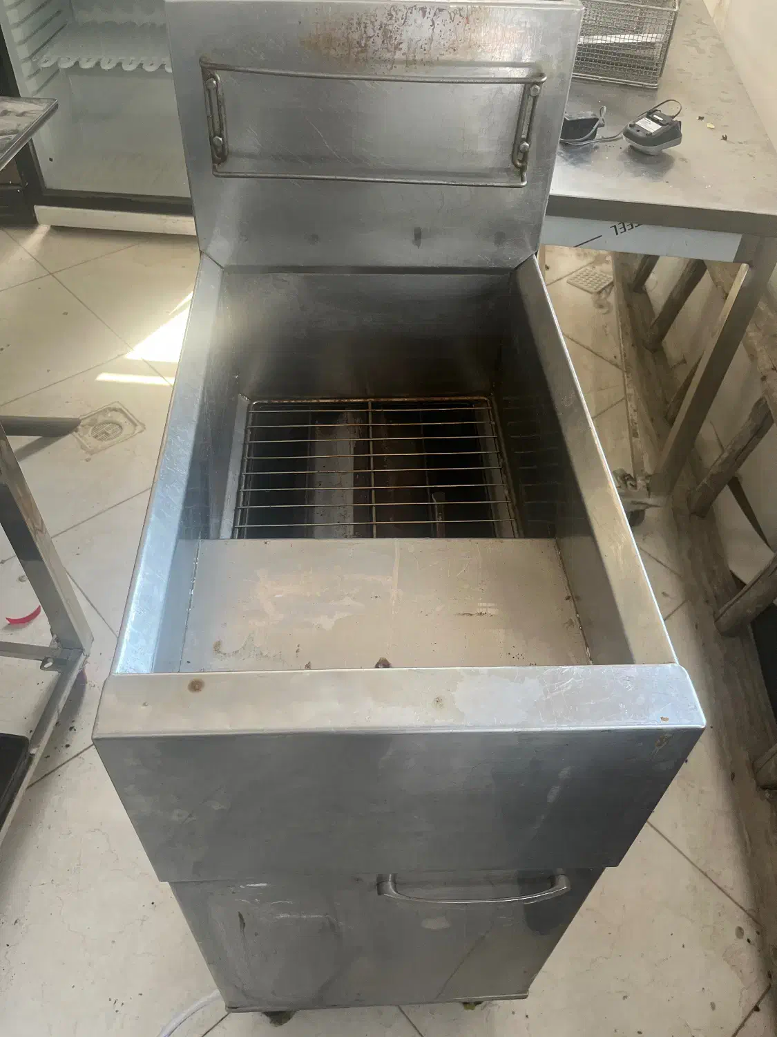 سرخ کن صنعتی|فروشگاه و مغازه|تهران, باغ فیض|دیوار