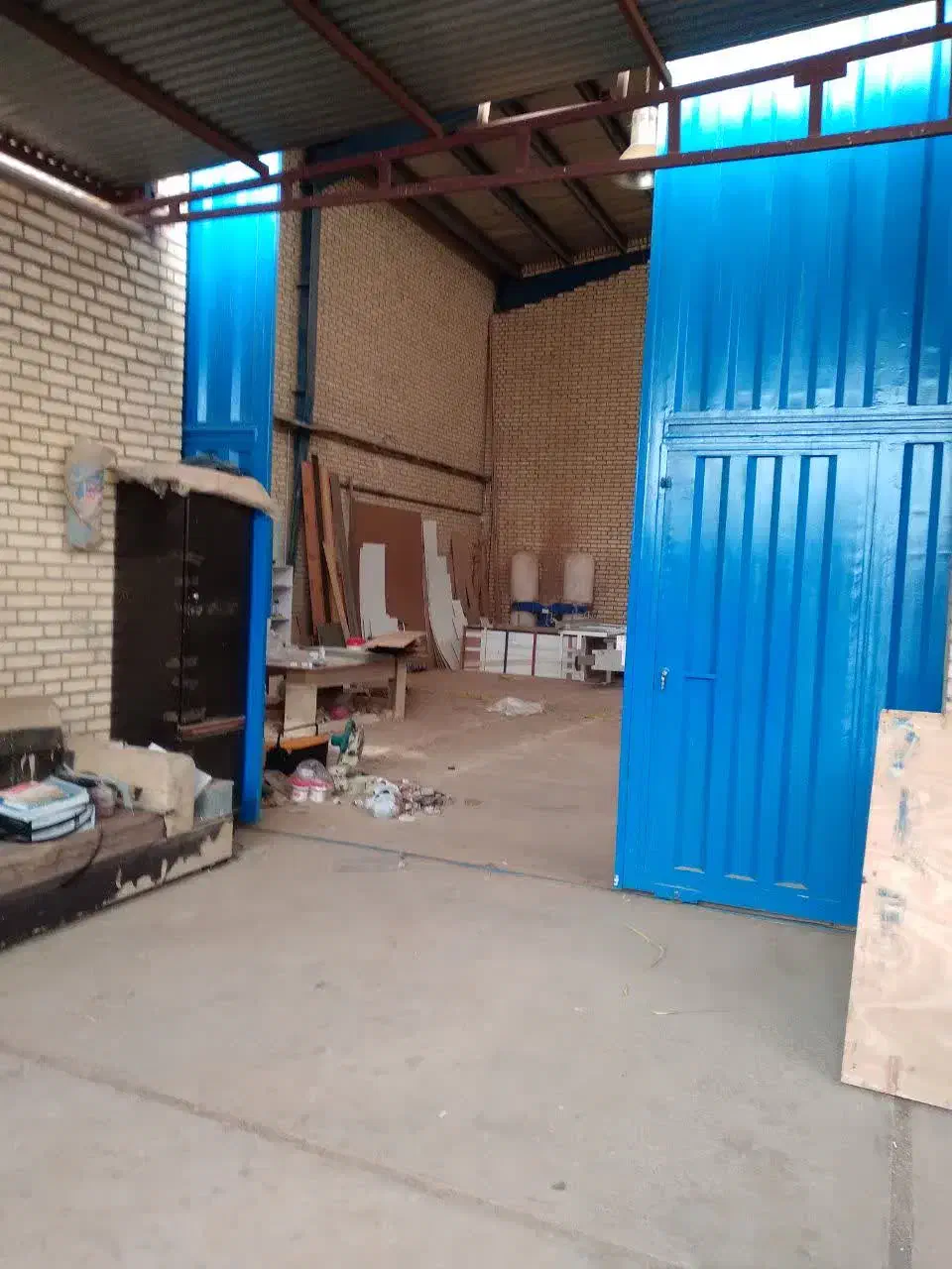 سوله ۱۸۰ متری  شهرک ثامن|فروش دفتر صنعتی، کشاورزی، تجاری|قنوات, |دیوار