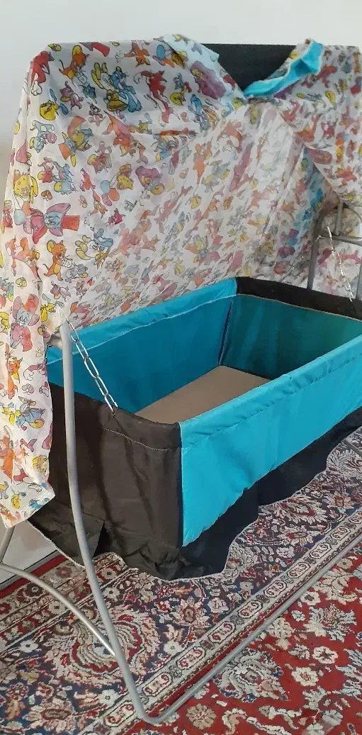 گهواره نوزاد|اسباب و اثاث بچه|قزوین, |دیوار