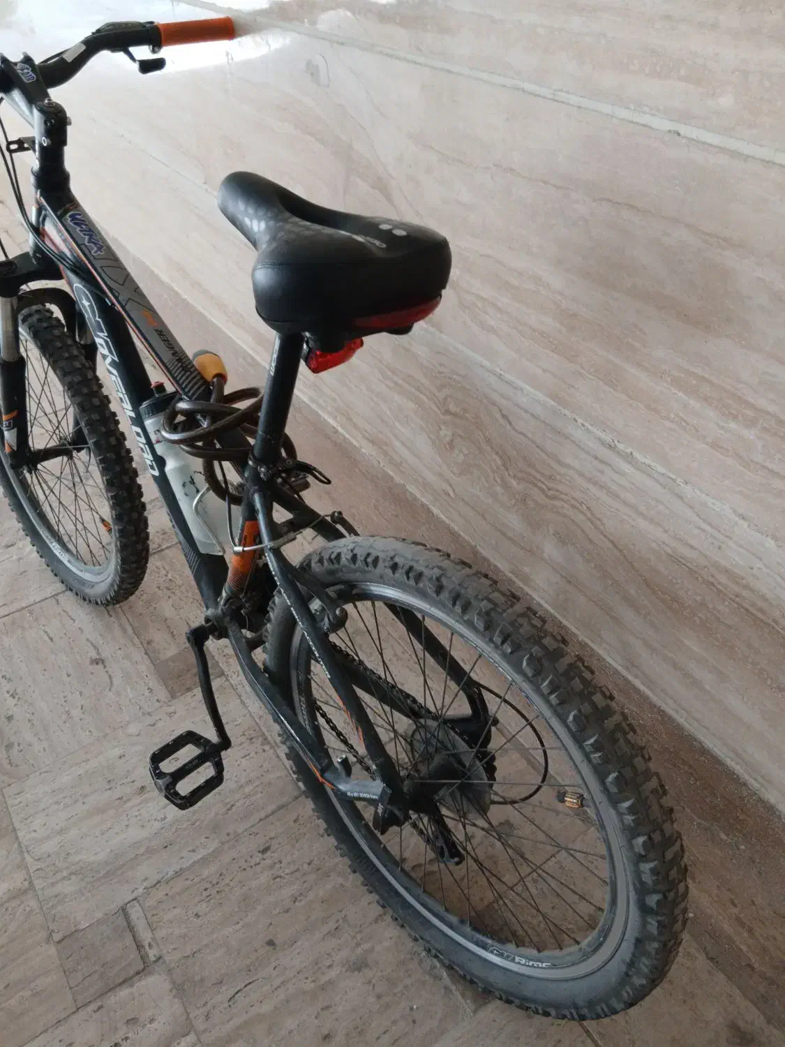 دوچرخه اورلورد سایز ۲۴|دوچرخه، اسکیت، اسکوتر|کرج, جهانشهر|دیوار