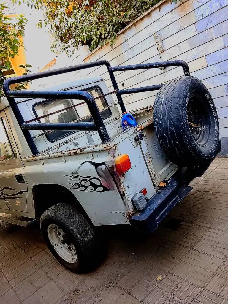 پاژن 4 در و 4سیلندر|خودرو سواری و وانت|کرج, شهرک جهان‌نما|دیوار