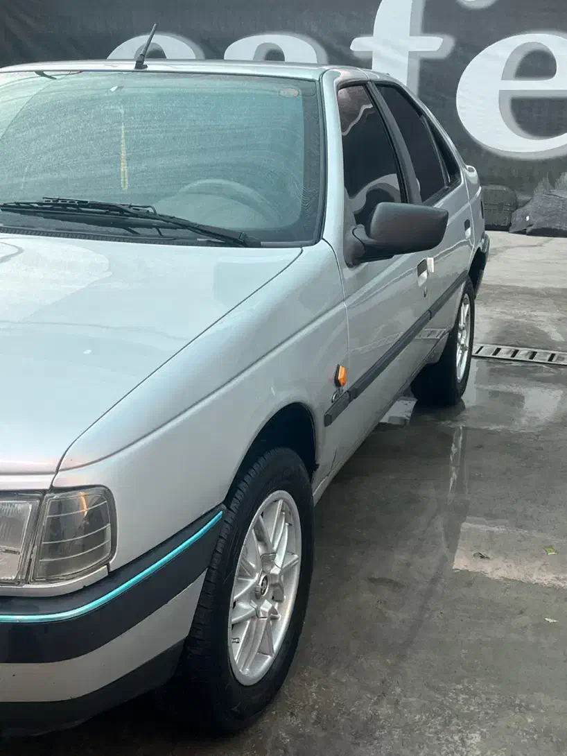 405 سالم|خودرو سواری و وانت|قم, ناصردیوان|دیوار