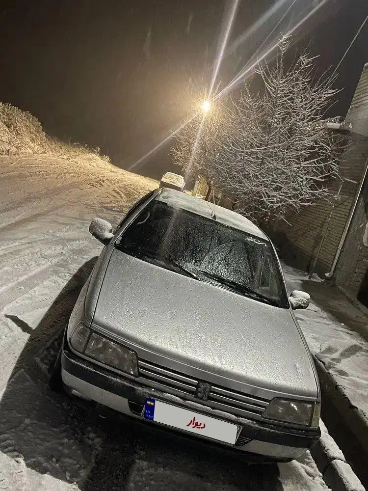 405مدل85|خودرو سواری و وانت|سلماس, |دیوار