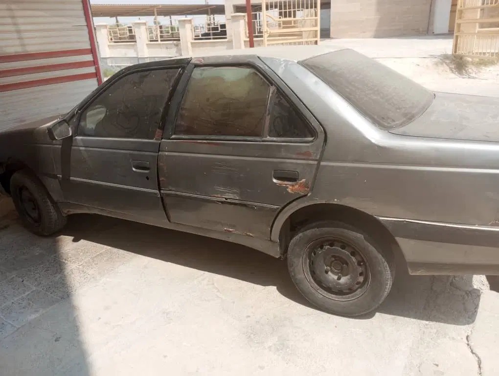 405 glx|خودرو سواری و وانت|بوشهر, |دیوار
