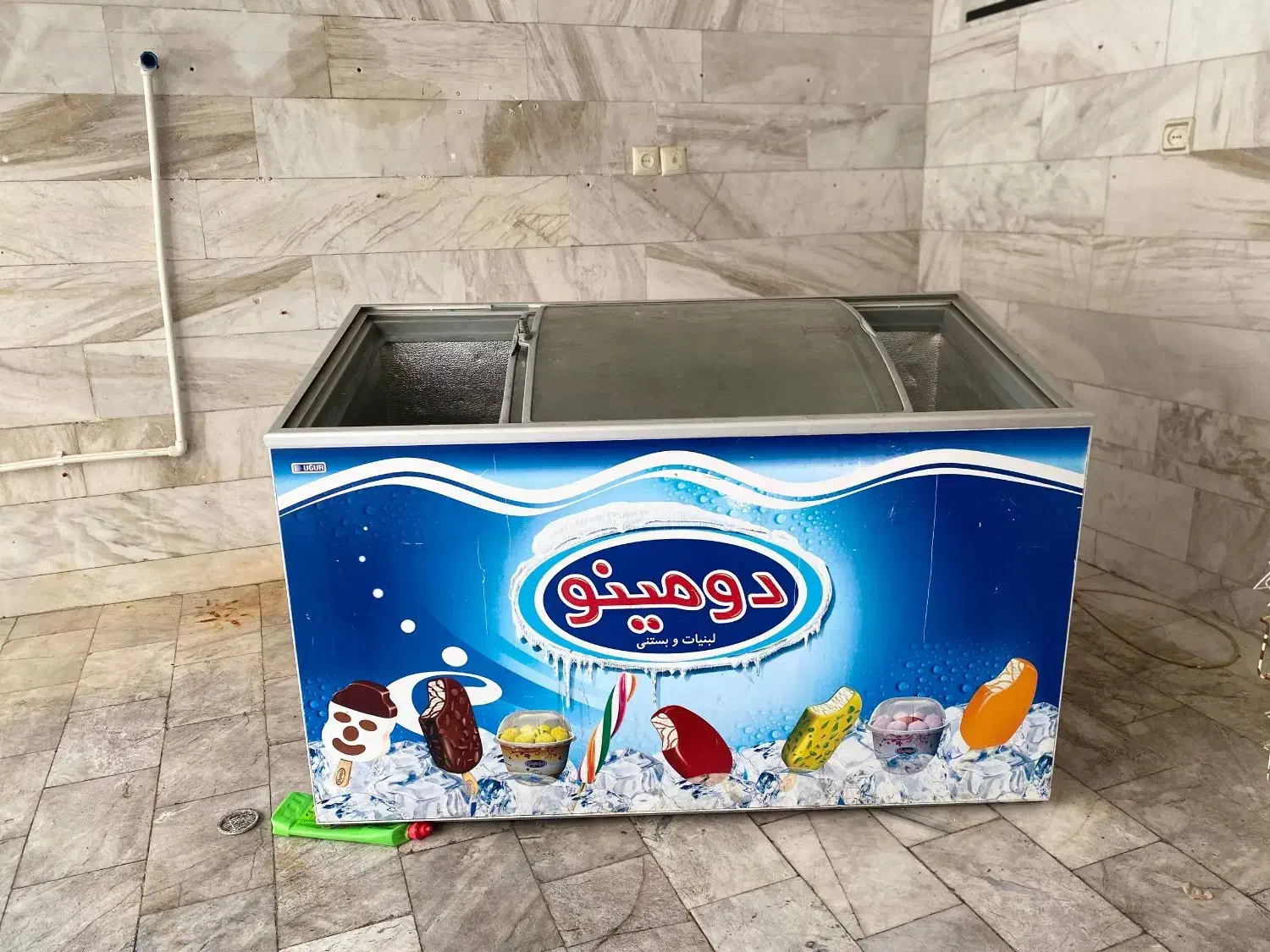 یخچال بستنی|یخچال و فریزر|تهران, سردارجنگل|دیوار