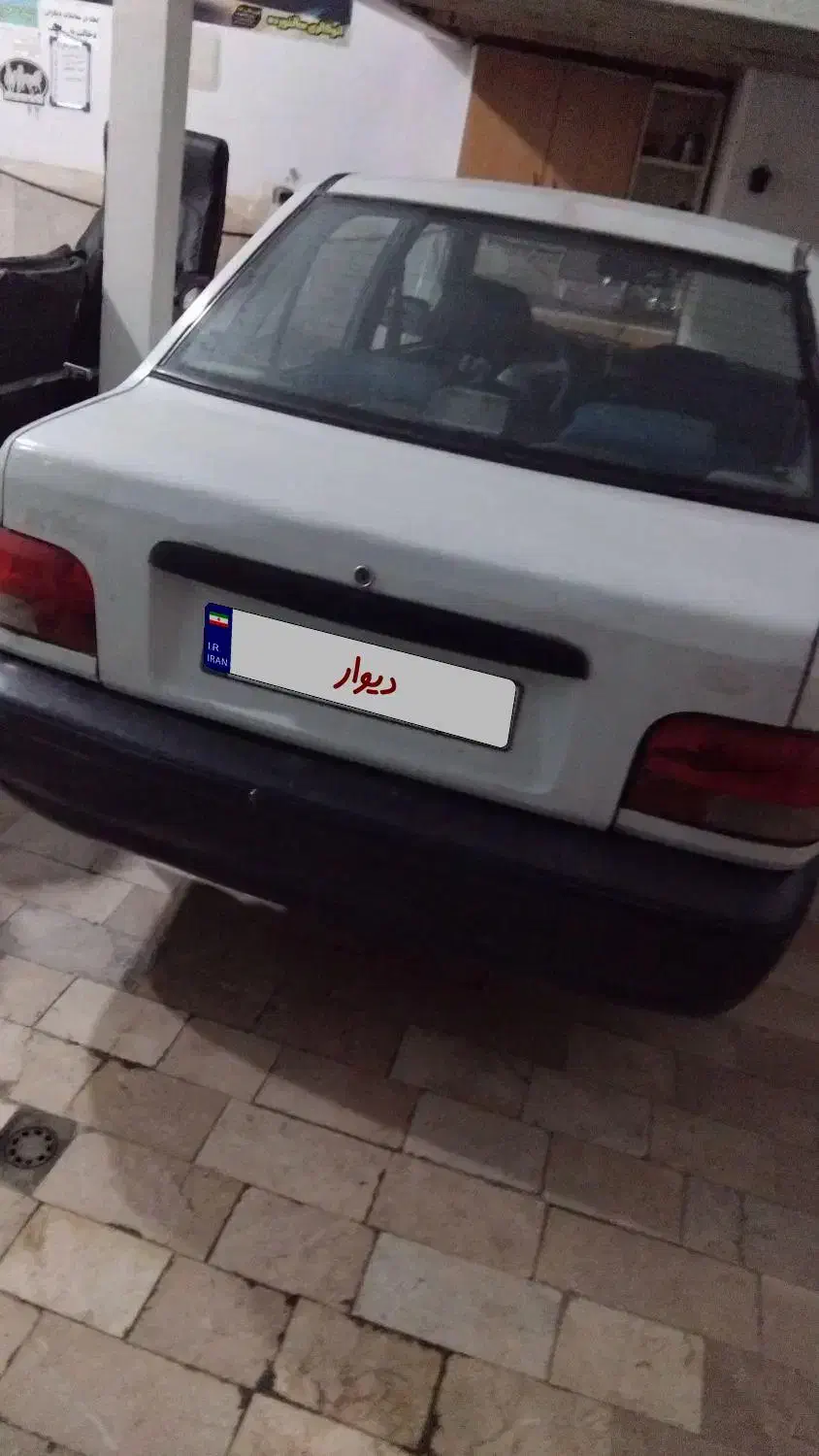 پراید۱۳۸۳|خودرو سواری و وانت|چناران, |دیوار