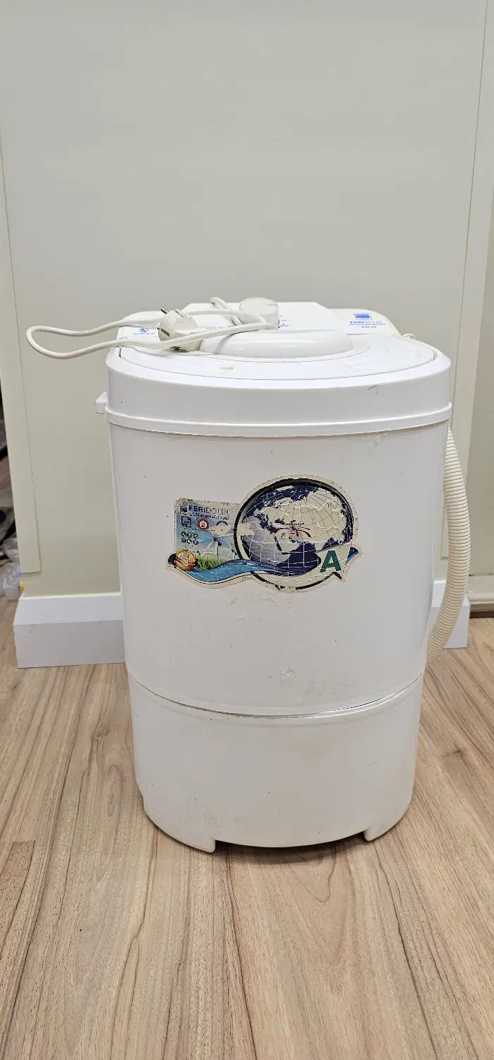 کهنه شور|ماشین لباسشویی و خشک‌کن لباس|تهران, سازمان برنامه جنوبی|دیوار