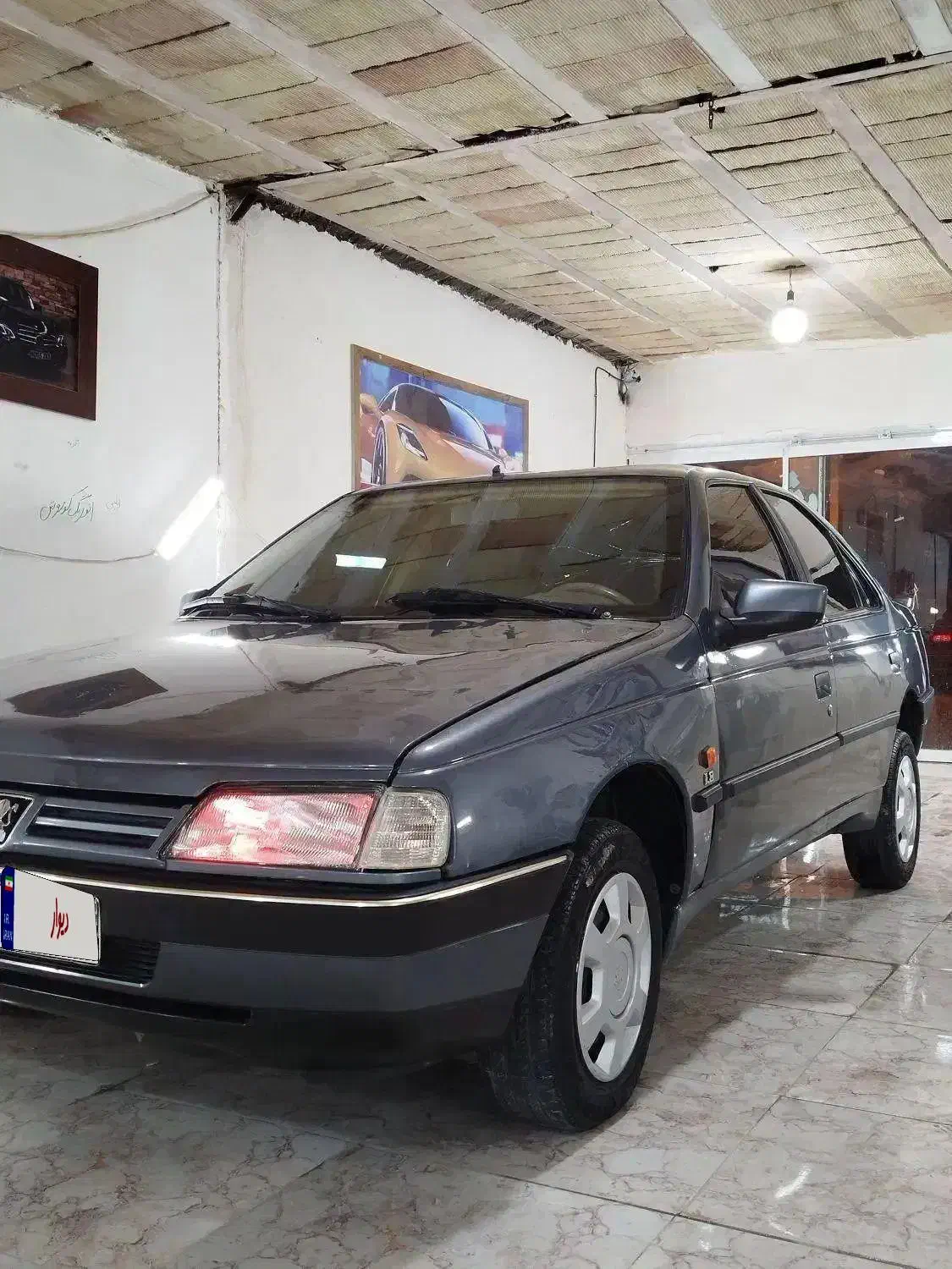 پژو 405 مدل 99|خودرو سواری و وانت|تربت جام, اسماعیل آباد|دیوار