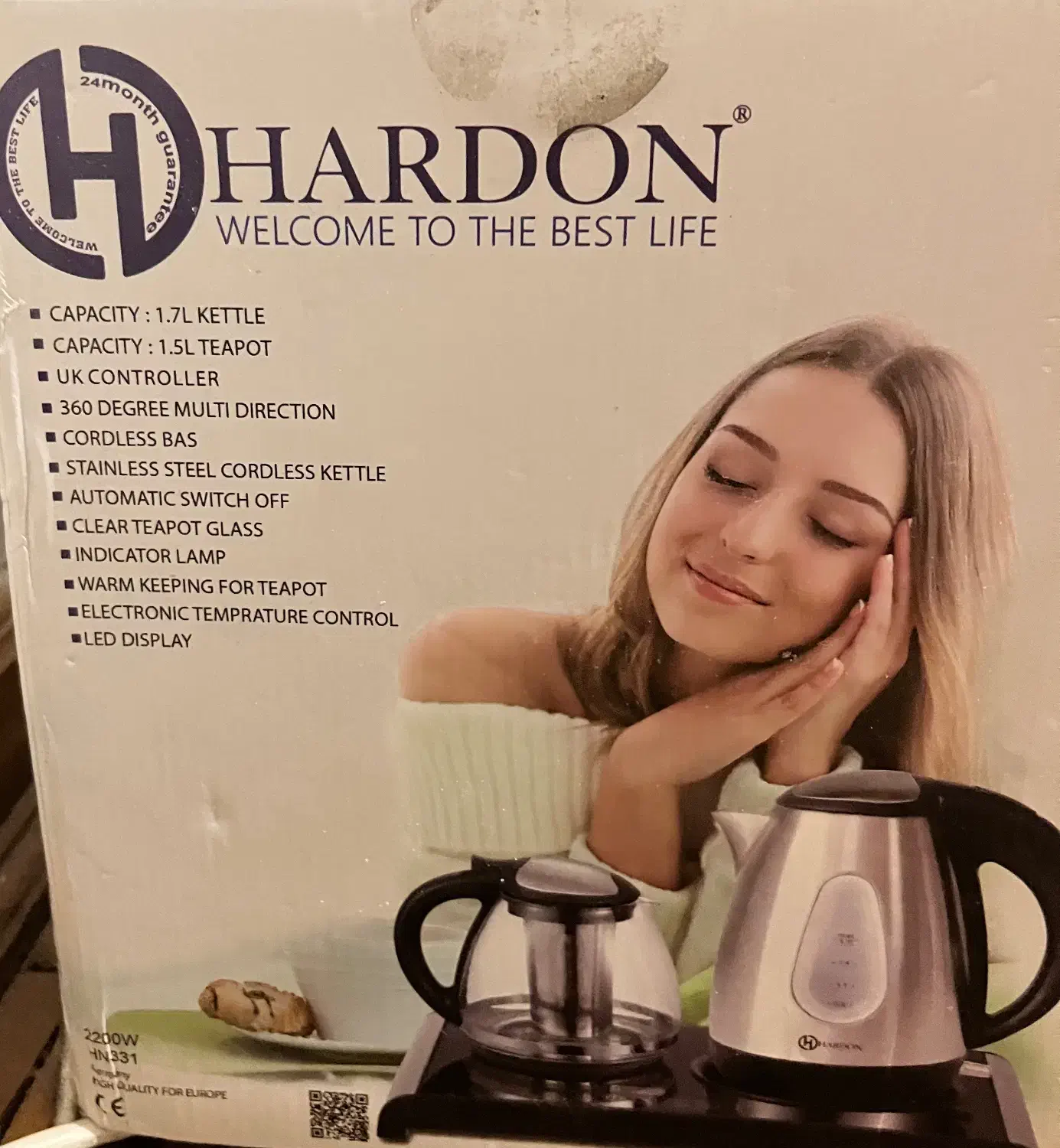 چایی ساز هاردون|سماور، چایساز، قهوهساز|تهران, ونک|دیوار