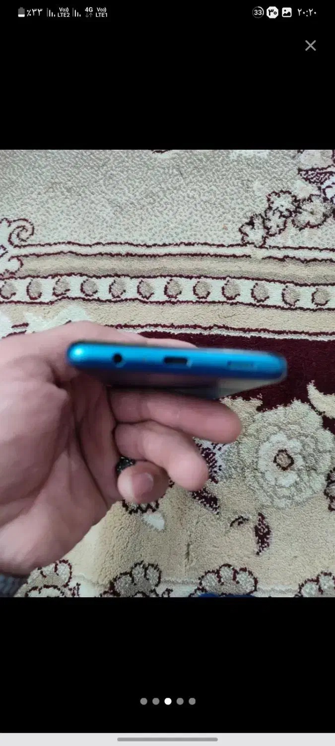 A12|موبایل|ملایر, |دیوار