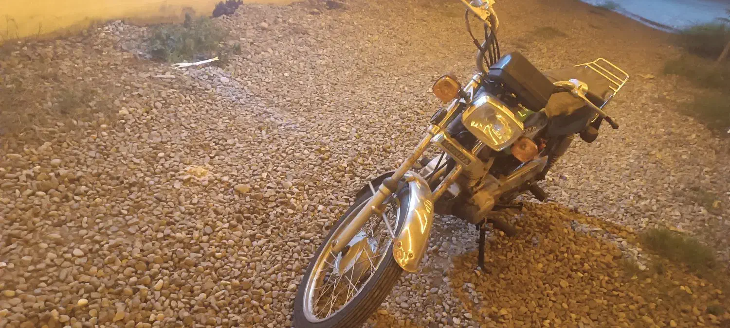 موتور هندا ۱۲۵|موتورسیکلت|تولم شهر, |دیوار