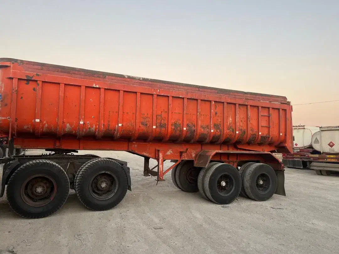 تریلی کمپرسی|خودرو سنگین|بندر ماهشهر, |دیوار