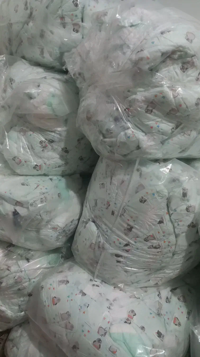 پوشک بچه سایز ۳ فله ی بارلی|آرایشی، بهداشتی، درمانی|قم, انصارالحسین|دیوار