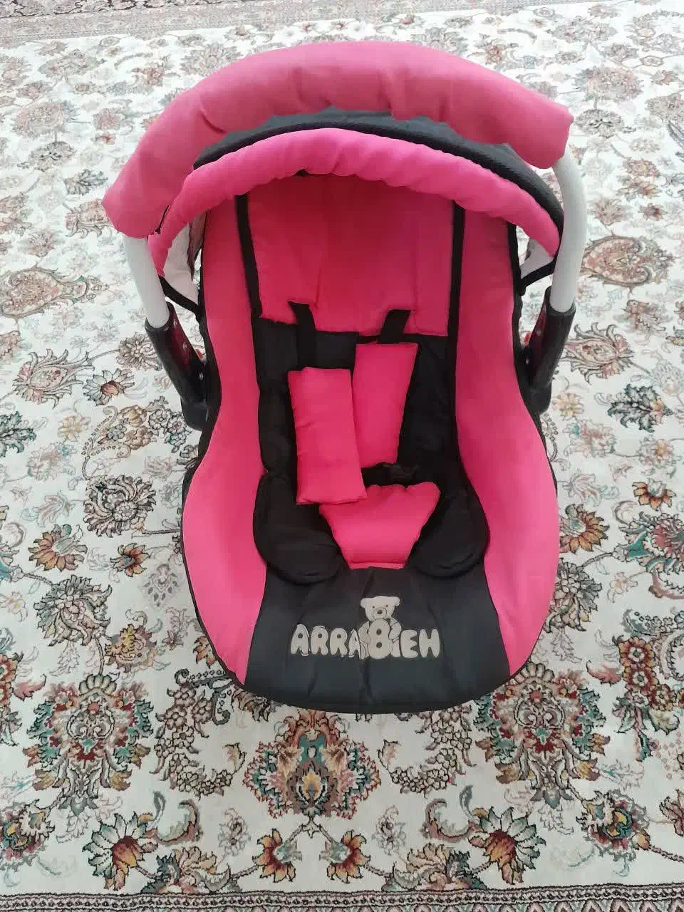 کریری ۲ عدد.|کالسکه و لوازم جانبی|بهارستان, |دیوار