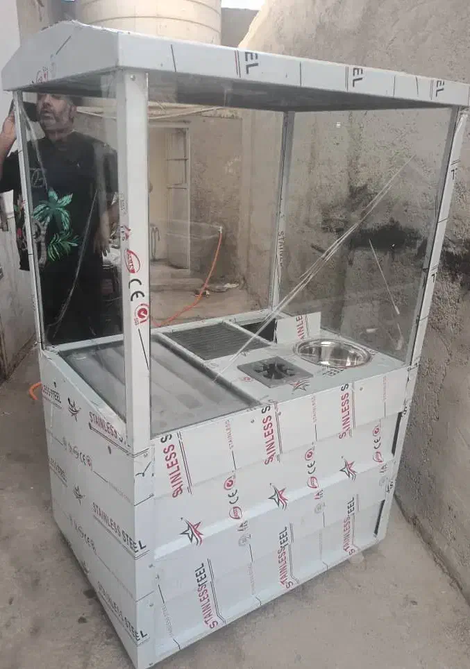 فر ساندویچی آلمنk/گرمکن ازمیرg/ذرت مکزیکی ترنتوt|کافیشاپ و رستوران|اهر, |دیوار