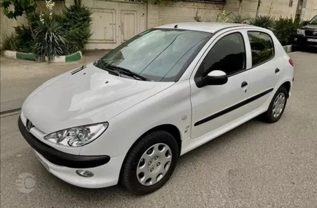 206 تیپ 2 مدل 86|خودرو سواری و وانت|تنکابن, |دیوار