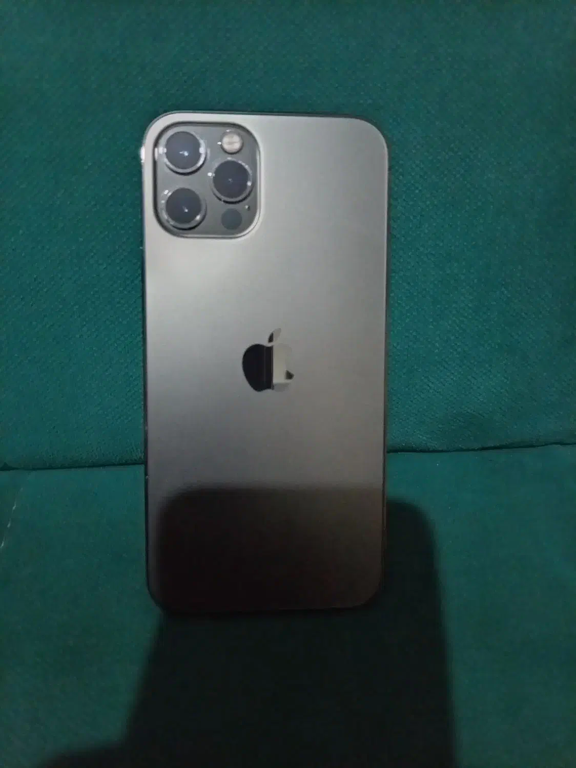 ایفون ۱۲ پرو LLA رنگ مشکی|موبایل|تهران, دردشت|دیوار