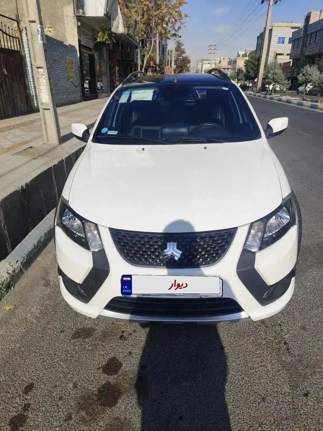 کوییک rsسفارشی|خودرو سواری و وانت|شهریار, شهرک وائین|دیوار