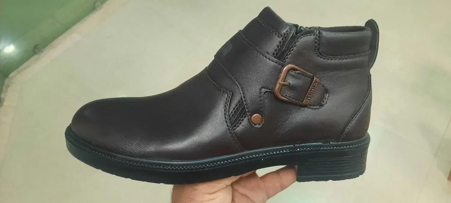 پخش عمده نیم بوت مردانه فقط ۵۹۰/۰۰۰ تومان|کیف، کفش، کمربند|بابلسر, |دیوار