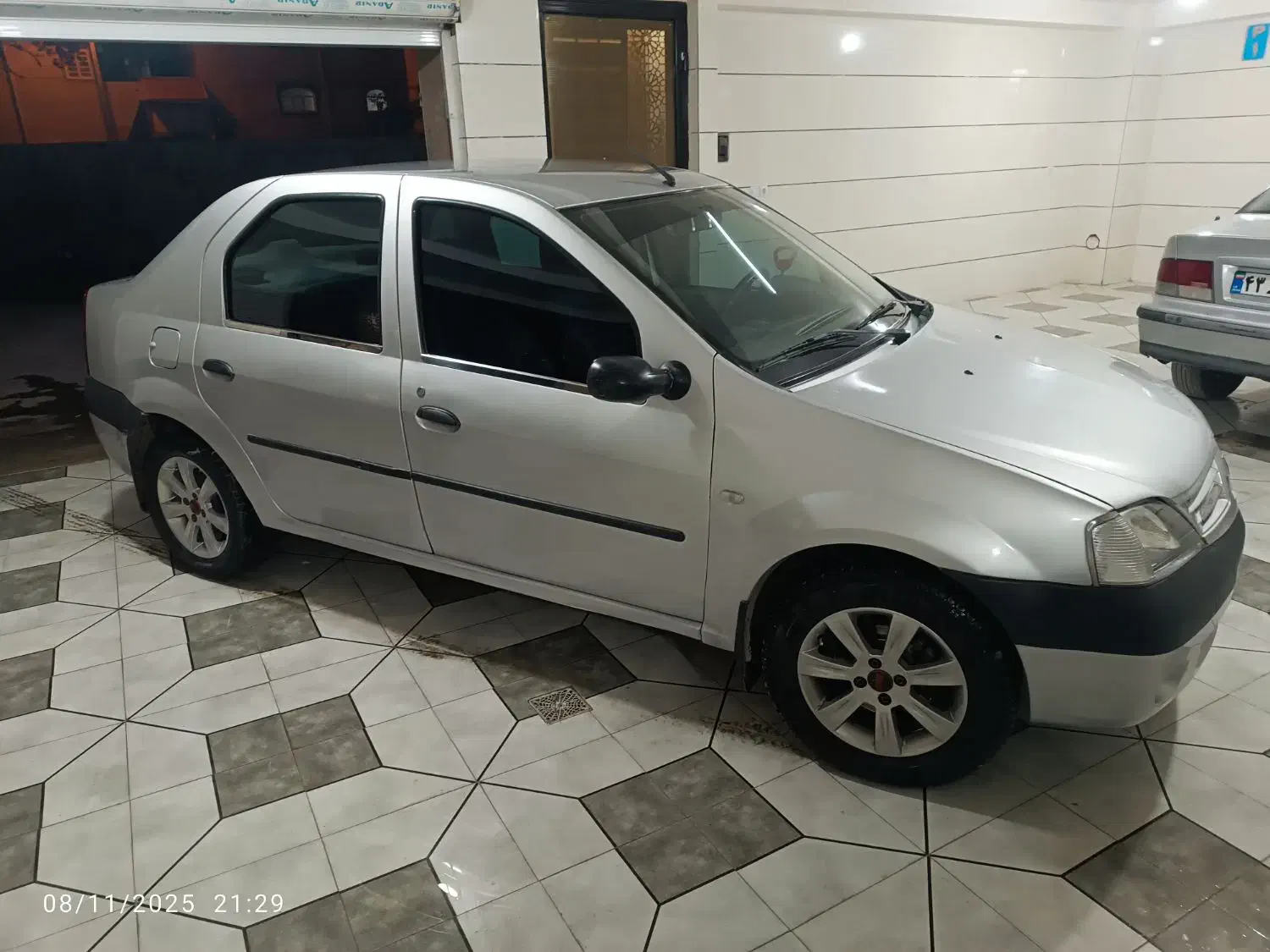 تندر 90مدل 87|خودرو سواری و وانت|سنندج, |دیوار