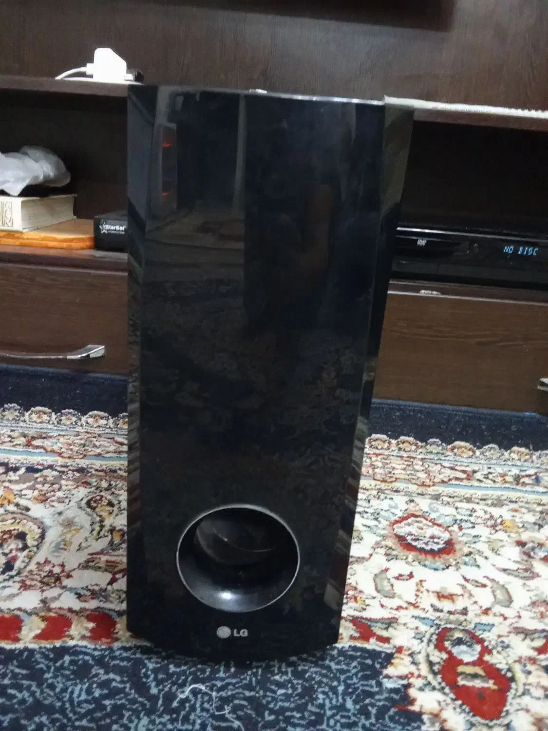 سینما خانگی الجی|سیستم صوتی خانگی|بوشهر, |دیوار