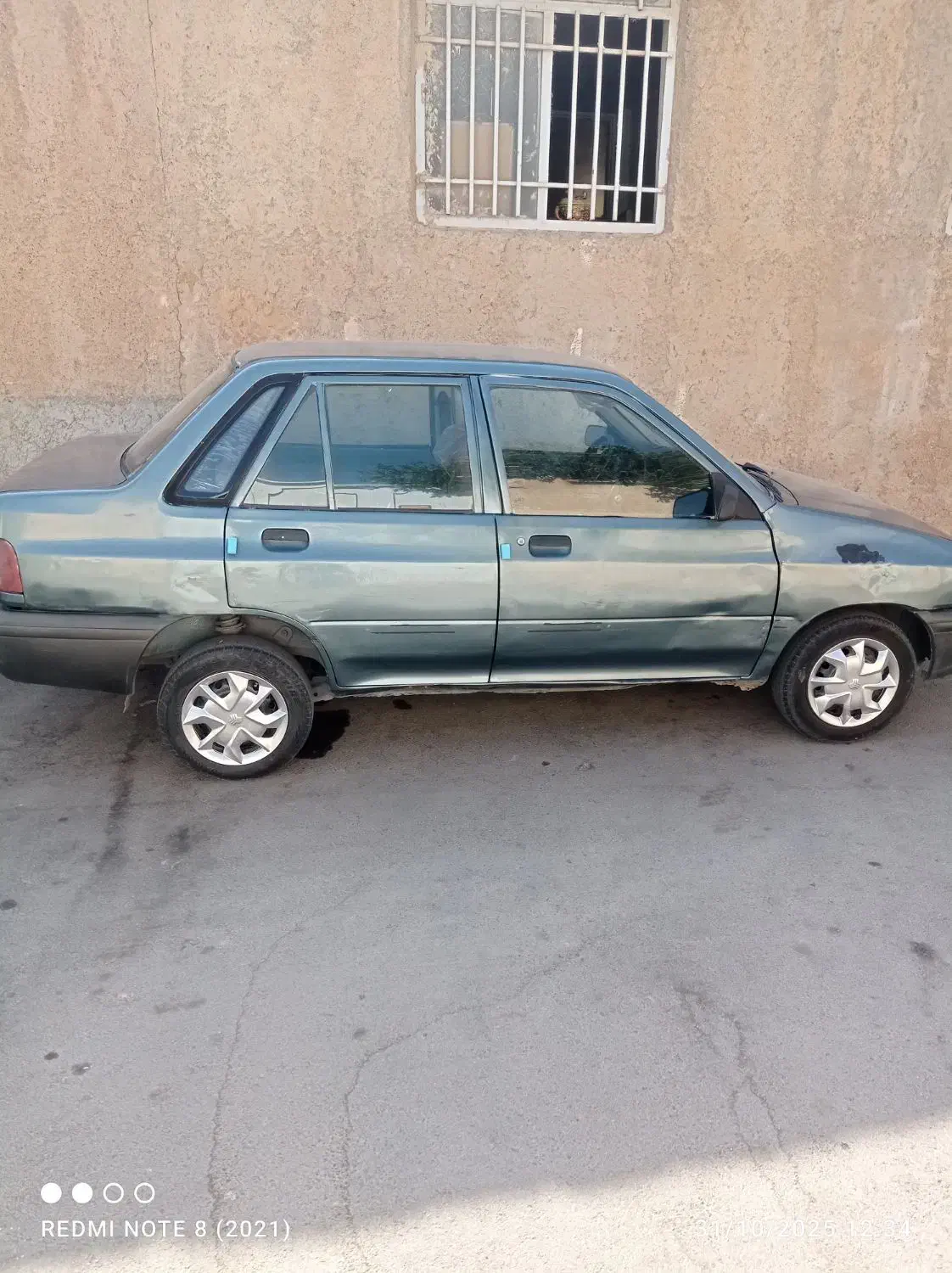 پراید79کره ای قیمت 95|خودرو سواری و وانت|شیراز, احمدآباد|دیوار