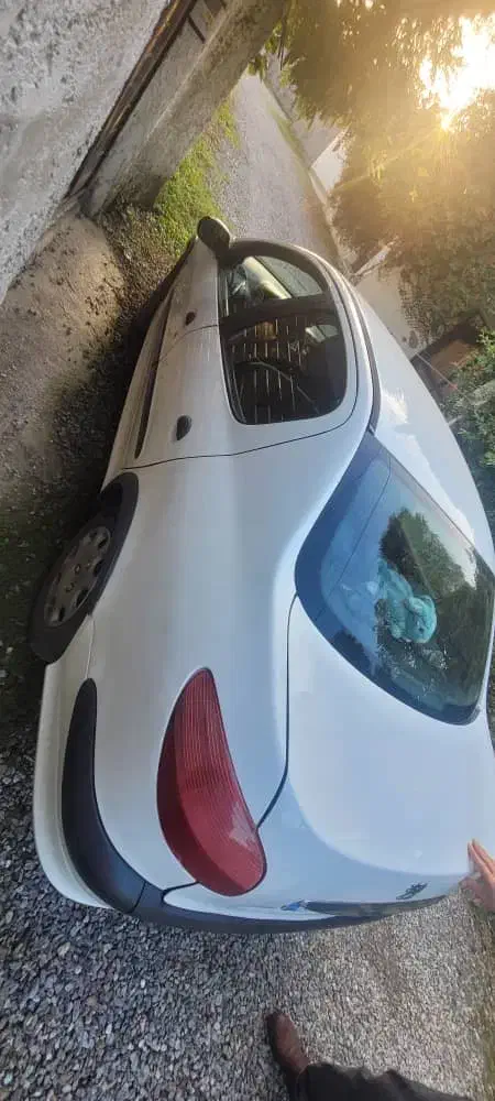 ۲۰۶ sd|خودرو سواری و وانت|نور, |دیوار