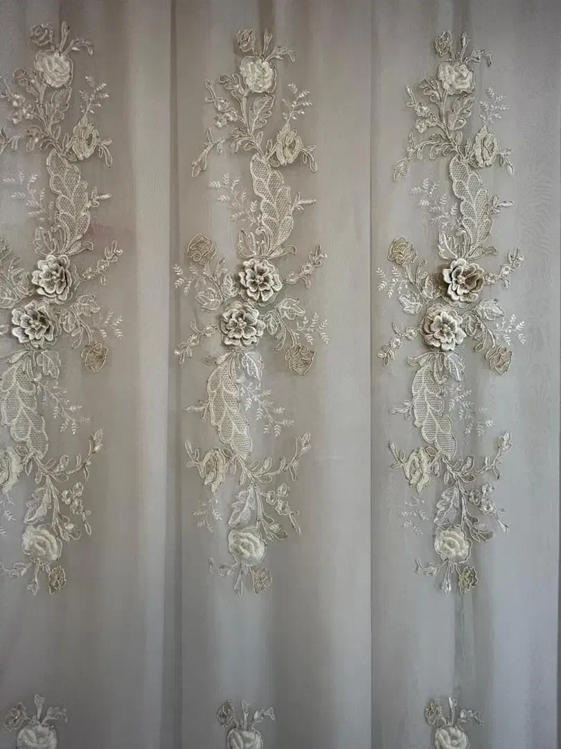 پرده|پرده، رانر، رومیزی|کرج, جهان‌شهر|دیوار